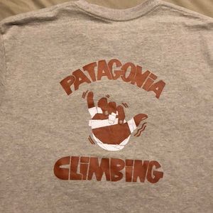 Patagonia Climbing Shirt
